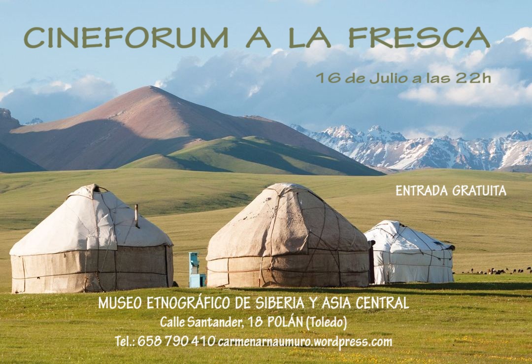 Cinefórum a la fresca