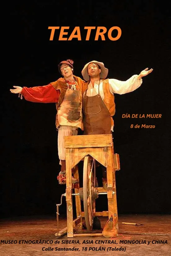 Teatro por el Día de la Mujer